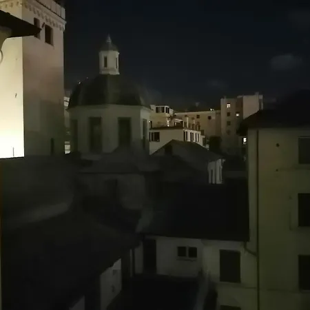 Apartment House On The Monastery Old Town Genoa