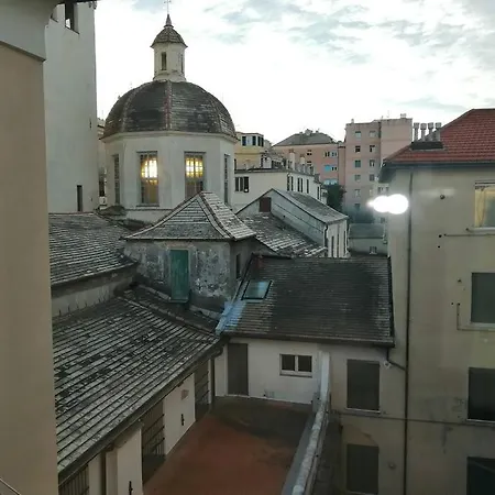 House On The Monastery Old Town