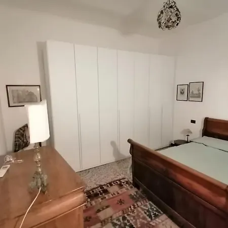 Apartment House On The Monastery Old Town Genoa
