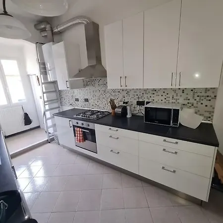 Appartement House On The Monastery Old Town