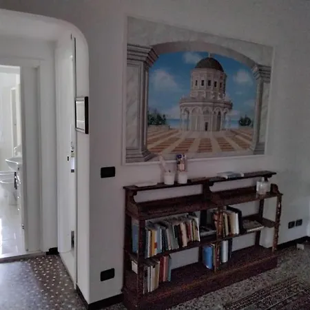 Apartment House On The Monastery Old Town