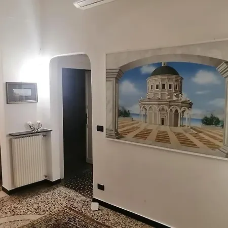 House On The Monastery Old Town Appartement