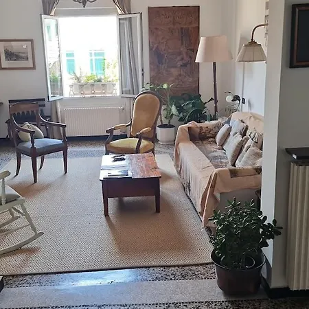 Apartment House On The Monastery Old Town